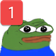 PepePing Discord emoji