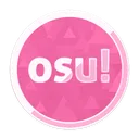 game_osu Discord Emoji