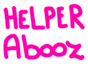 helperabooz