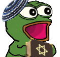 pepejew Discord Emoji | Jewish Community