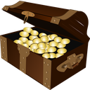 Treasure Discord emoji