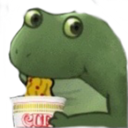 FrogNoodle Discord emoji