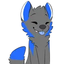 CS_CalHappyBlep Discord Emoji