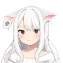 MizukiThink Discord emoji