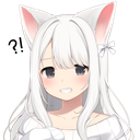 MizukiConfusion Discord emoji
