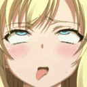 Ahegao5 Discord emoji