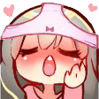ObsessedChibi Discord emoji