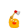 blobwaveaxe