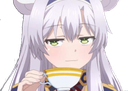 SistineSmug Discord emoji