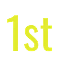 1st