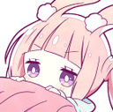 AA_PinkBunny_Peek Discord emoji
