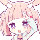 AA_PinkBunny_Salute Discord emoji