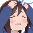 AA_Bocchi_Headache Discord emoji