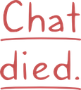 dh_chatdied Discord emoji