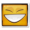 happy