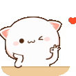 Nya Wink Discord Emoji