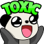 Panda_Toxic Discord emoji