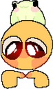 frog_on_head Discord emoji