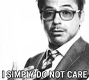 tonydontcare tonydontcare