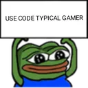 usecodetypicalgamer