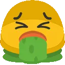 puke