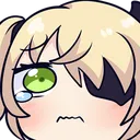 FischlCry Discord Emoji