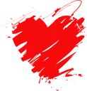 Red Heart redheart Discord Emoji