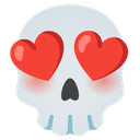 skull Discord emoji