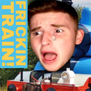 FrickinTRAIN Discord emoji