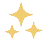 sparkles