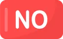 no