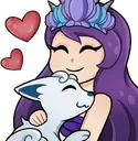 hug