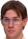 JimDwightStare JimDwightStare