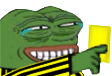 PepeJA Discord emoji