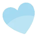 heartblue
