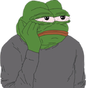 1148pepebored Discord emoji