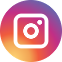 Logo_Instagram custom emote - Fire Zone