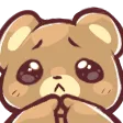 bearpleadcry Discord Emoji