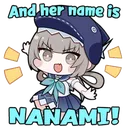 heresnanami