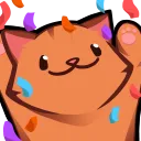 Cat Yay catyay Discord Emoji