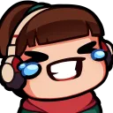 LofiGirlLOL Discord Emoji