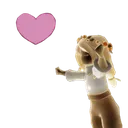 blowkiss