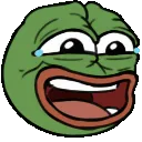 PeepoWeirdLaugh