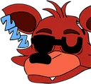 FoxySleeping