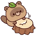 tanukibongotree