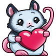 mouselove Discord emoji