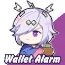 WalletAlarm WalletAlarm