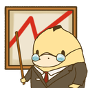 duckstonks Discord emoji