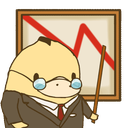 ducknotstonks Discord emoji