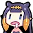 NinomaeInanis_Drool Discord Emoji